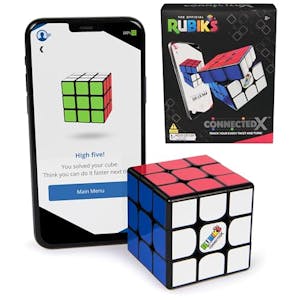 Connected 3x3 Speed Cube