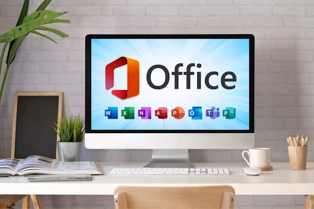 Microsoft Office 2019 Lifetime Subscription, $12 at Groupon (Reg. $149) card image