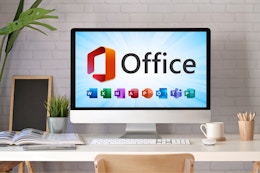 Microsoft Office 2019 Lifetime Subscription, Just $12 (Reg. $139) card image