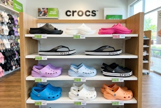 crocs sale