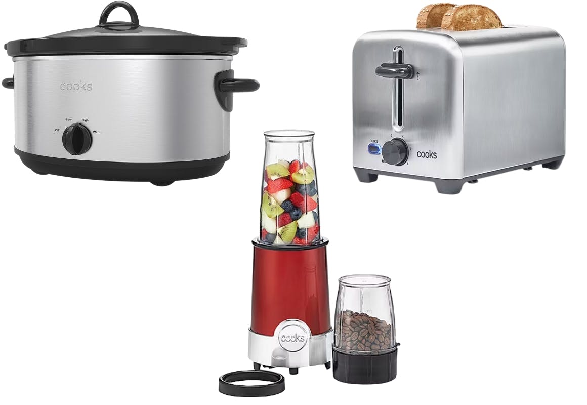 Small Kitchen Appliance