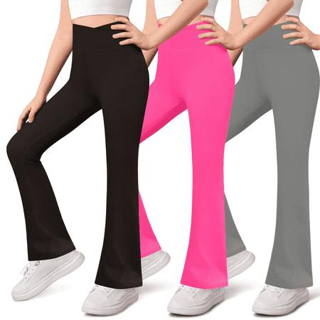 Kids' Leggings 3-Pack