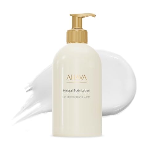 AHAVA Mineral Body Lotion