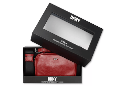DKNY 3-in-1 Belt Bag