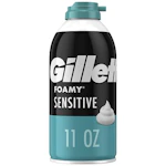 2 Gillette Shave Foams
