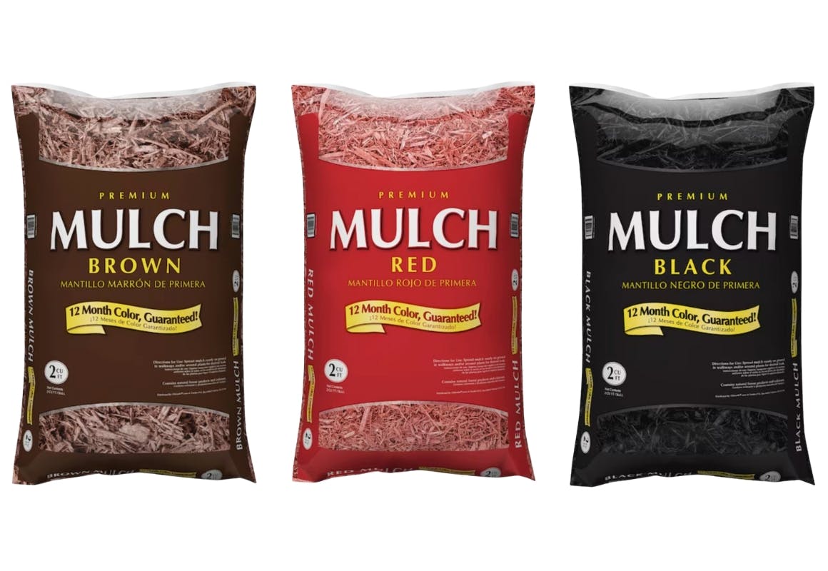 Premium Mulch
