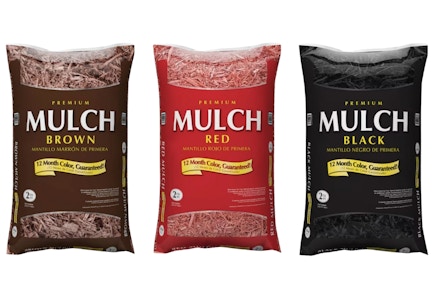 Premium Mulch