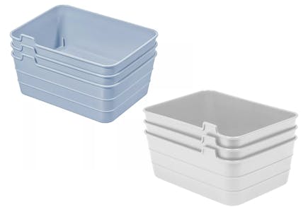 Starplast Mini Flex Trays