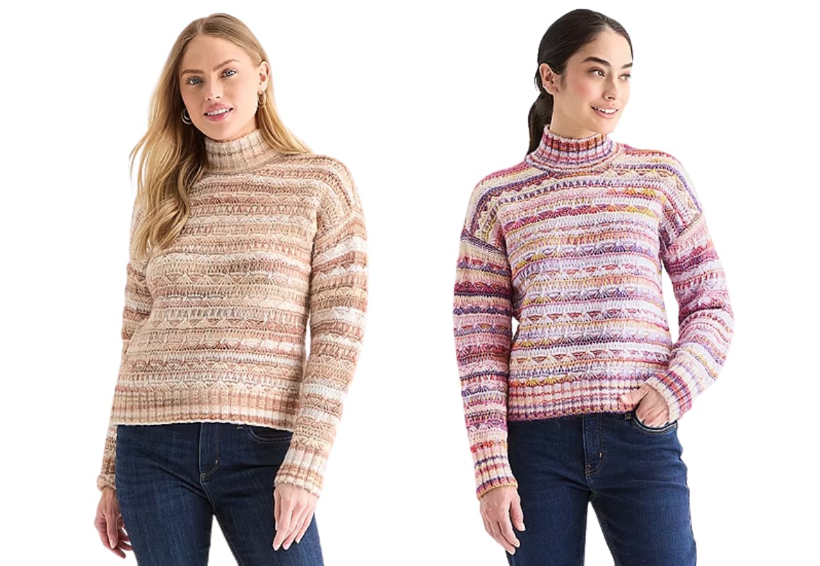 St. John's Women's Sweater