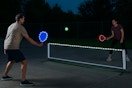 walmart led pickleball set