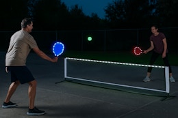 Complete Pickleball Set, Under $20 at Walmart (Net, Paddles, and Balls) card image