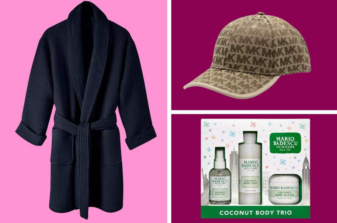 Mother's Day Gifts at Macy's: $26 PJs, $150 Diamond Necklace, and More