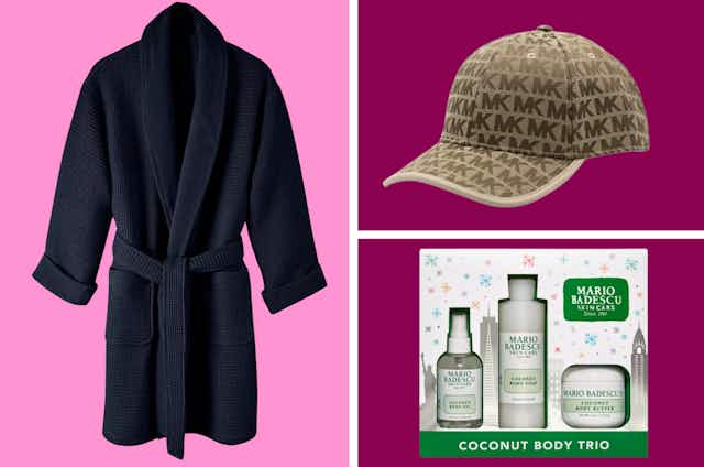 Mother's Day Gifts at Macy's: $26 PJs, $150 Diamond Necklace, and More card image