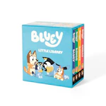 Bluey: Little Library