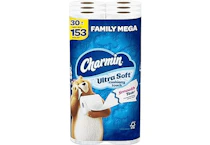2 Charmin Toilet Paper Packs