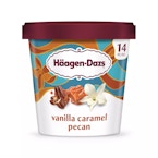 2 Haagen Dazs Ice Creams