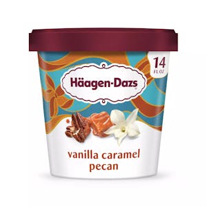 2 Haagen Dazs Ice Creams