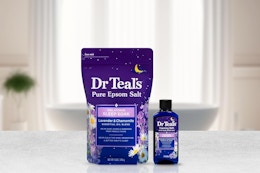 dr teals sampler set