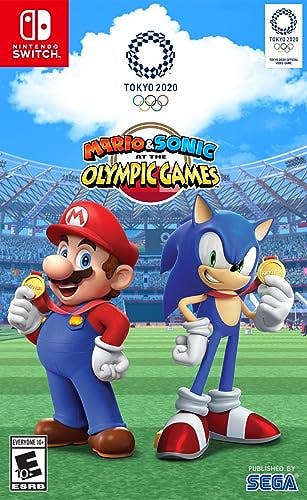 SEGA Mario & Sonic Olympic Games