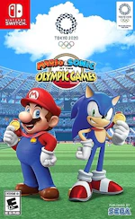 SEGA Mario & Sonic Olympic Games