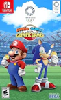 SEGA Mario & Sonic Olympic Games