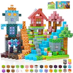 Magnetic Building Blocks