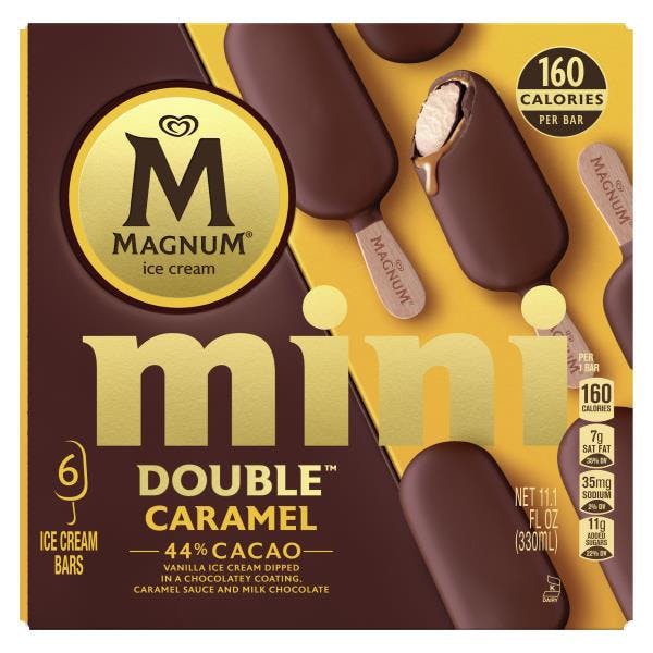 2 Magnum Ice Cream Bars Packs