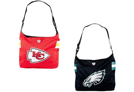 NFL Team Jersey Tote