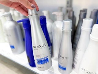 nexxus shampoo on shelf cvs