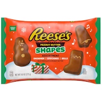2 Reese's Holiday Candy Bags