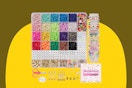 Mio Angle Bracelet Making Kit for Beginner 5000Pcs Preppy Polymer Friendship Bracelet Making with Charms Kit Jewelry Art Craft