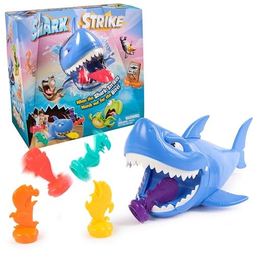 Shark Strike Bowling Game