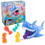 Shark Strike Bowling Game