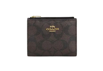 Coach Bifold Wallet