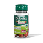 Dulcolax Saline Laxative Chewy Bites