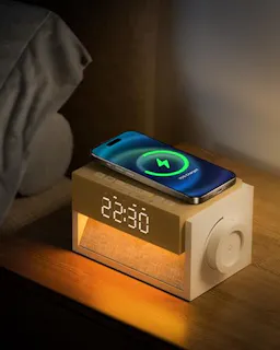 Sunrise Alarm Clock