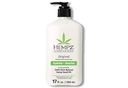 Hempz Body Moisturizer