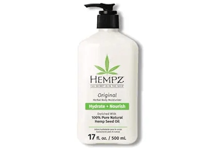 Hempz Body Moisturizer