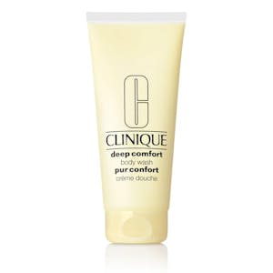 Clinique Deep Comfort Body Wash