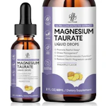 Magnesium Taurate Liquid Drops