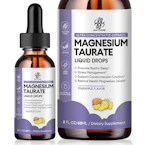 Magnesium Taurate Liquid Drops