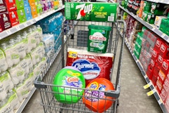 Save Big at Walgreens — Earn $20 Back in Rewards card image