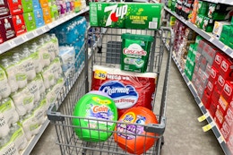 Save Big at Walgreens — Earn $20 Back in Rewards card image