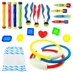 Diving Swimming Pool Toy Set