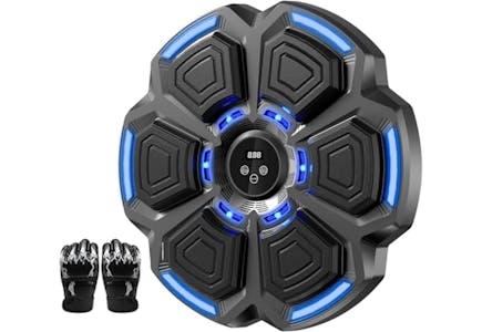 Music Boxing Machine