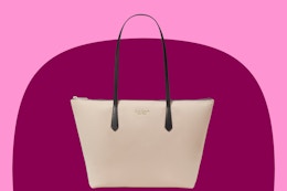 This $299 Kate Spade Tote Bag Is Only $69 Shipped card image