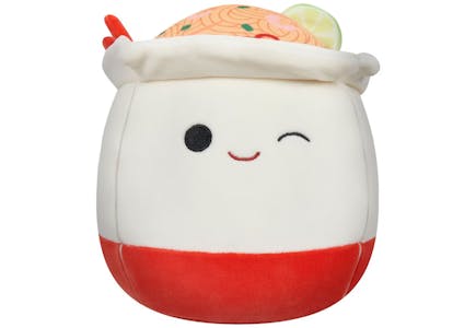 Squishmallows Takeout Noodles