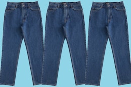 kirkland signature mens jeans collage