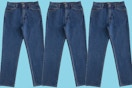 kirkland signature mens jeans collage