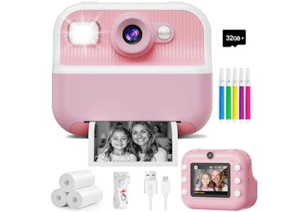 Instant Camera Kit